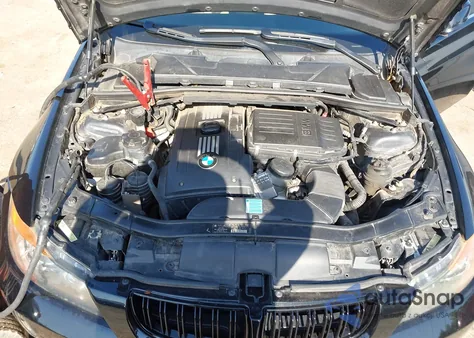 2007 BMW 335I z USA, uszkodzony, nr VIN WBAVB73567PA85573